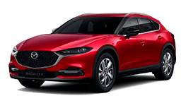 Mazda Mazda CX-4