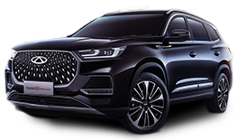 Chery Tiggo 8 pro max FL