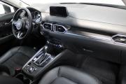 Синий Mazda CX-5 2.0 AT (150 л.с.) 4WD 2019 фото 10