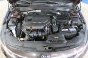 коричневый Kia Optima 2.4 AT (188 л.с.) 2016 фото 10