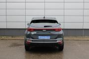 Серый Kia Sportage 2.0 AT (150 л.с.) 2021 фото 6