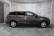 Коричневый Lada (ВАЗ) Vesta SW 1.6 MT (106 л.с.) 2019 фото 3