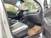 белый Hyundai Tucson 2.0 AT (150 л.с.) 2017 фото 12