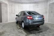 Серый Lada (ВАЗ) Granta 1.6 MT (90 л.с.) 2024 фото 7