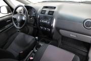 Серебряный Suzuki SX4 1.6 MT (107 л.с.) 4WD 2007 фото 10