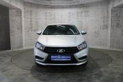Серебряный Lada (ВАЗ) Vesta SW 1.6 MT (106 л.с.) 2020 фото 1