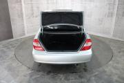Бежевый Toyota Camry 2.4 MT (152 л.с.) 2004 фото 12