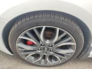 белый Kia Ceed GT 1.6 MT (204 л.с.) 2015 фото 6