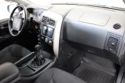 Черный SsangYong Kyron 2.0d MT (141 л.с.) 4WD 2011 фото 10