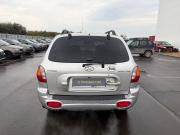 Серый Hyundai Santa Fe 2.7 AT (173 л.с.) 4WD 2002 фото 6