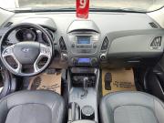 черный Hyundai ix35 2.0 AT (150 л.с.) 2014 фото 4
