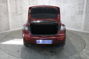 Красный Mazda 3 4-speed 2.0 AT (150 л.с.) 2008 фото 12