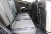 Черный Opel Antara 2.4 AT (167 л.с.) 4WD 2012 фото 11