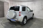 Серебряный Suzuki Grand Vitara 1.6 MT (106 л.с.) 4WD 2006 фото 5