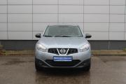 Серый Nissan Qashqai 1.6 CVT (117 л.с.) 2012 фото 1