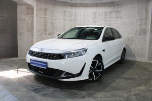 Белый Kaiyi E5 1.5 CVT (147 л.с.) 2023