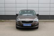 Коричневый Skoda Rapid 1.6 AT (110 л.с.) 2020 фото 1