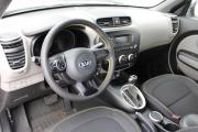 Серый Kia Soul 1.6 AT (124 л.с.) 2014 фото 9