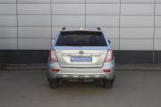 Серебряный Lifan X60 1.8 MT (128 л.с.) 2014 фото 6