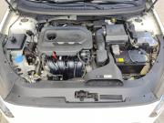 белый Hyundai Sonata 2.4 AT (188 л.с.) 2018 фото 7