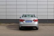 Серебряный Lada (ВАЗ) Vesta 1.6 MT (106 л.с.) 2016 фото 6