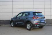Серый Chery Tiggo 4 Pro 1.5 CVT (113 л.с.) 2024 фото 7