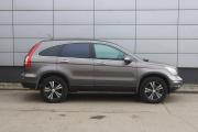 Бежевый Honda CR-V 2.0 AT (150 л.с.) 4WD 2012 фото 4
