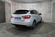 Серебряный Lada (ВАЗ) Vesta SW 1.6 MT (106 л.с.) 2020 фото 5