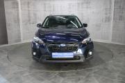 Синий Subaru XV 2.0 CVT (150 л.с.) 4WD 2019 фото 1