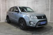 Серый Suzuki Vitara 1.6 AT (117 л.с.) 2018 фото 2