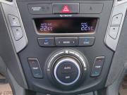 синий Hyundai Santa Fe 2.2d AT (197 л.с.) 4WD 2016 фото 18