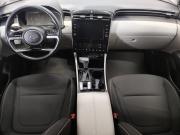 Серый Hyundai Tucson 2.0d AT (186 л.с.) 4WD 2021 фото 8