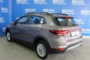коричневый Kia Rio X-Line 1.6 AT (123 л.с.) 2019 фото 2