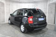 Черный Kia Carens 2.0 MT (145 л.с.) 2007 фото 7