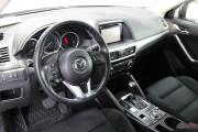 Серый Mazda CX-5 2.0 AT (150 л.с.) 2016 фото 9