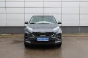 Серый Kia Sportage 2.0 AT (150 л.с.) 2021 фото 1
