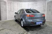 Серый Mitsubishi Lancer 1.8 CVT (143 л.с.) 2008 фото 7