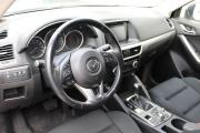 Серый Mazda CX-5 2.0 AT (150 л.с.) 2015 фото 9