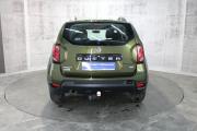 Зеленый Renault Duster 2.0 MT (143 л.с.) 4WD 2019 фото 6