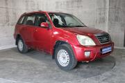 Красный Chery Tiggo (T11) 1.6 MT (119 л.с.) 2012 фото 2