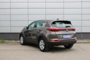 Коричневый Kia Sportage 2.0 AT (150 л.с.) 2018 фото 7