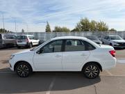 Белый Lada (ВАЗ) Granta 1.6 MT (106 л.с.) 2024 фото 7