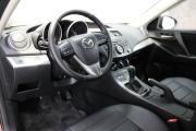 Коричневый Mazda 3 1.6 MT (105 л.с.) 2012 фото 9