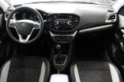 Серый Lada (ВАЗ) Vesta SW 1.6 MT (106 л.с.) 2020 фото 8