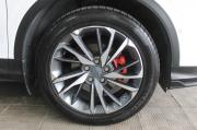 белый Geely Coolray 1.5 AMT (150 л.с.) 2023 фото 7