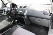 Зеленый Suzuki SX4 1.6 AT (112 л.с.) 4WD 2012 фото 10