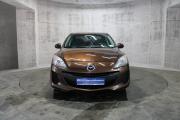 Коричневый Mazda 3 1.6 MT (105 л.с.) 2012 фото 1
