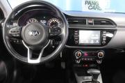 коричневый Kia Rio X-Line 1.6 AT (123 л.с.) 2019 фото 21