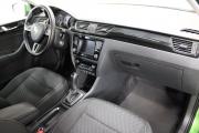 Зеленый Skoda Rapid 1.6 AT (110 л.с.) 2017 фото 10