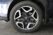 Синий Subaru XV 2.0 CVT (150 л.с.) 4WD 2019 фото 13